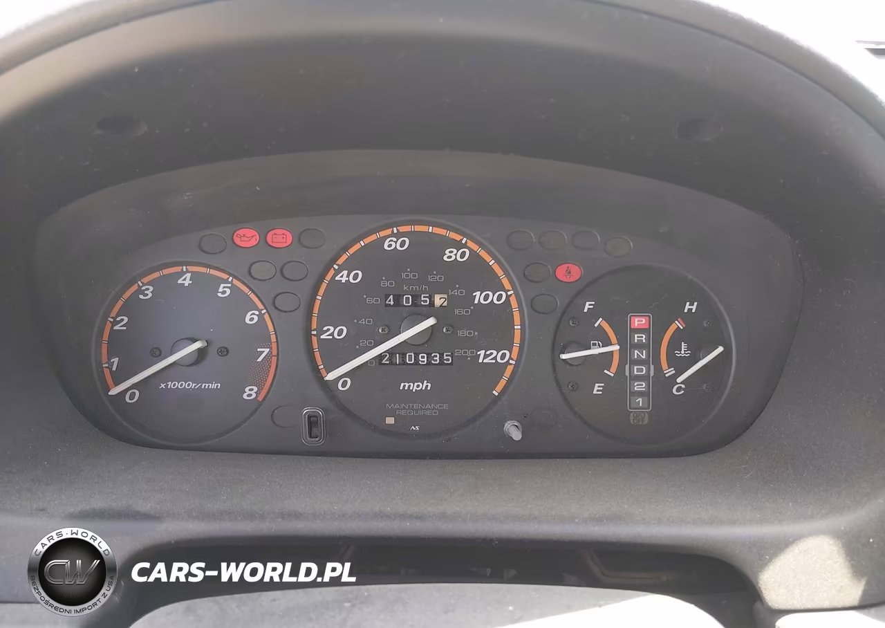 2001 Honda Cr-V Lx VIN:JHLRD28471S009432 - 7