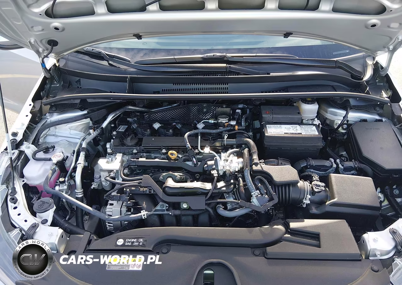 2026 Toyota Corolla Le VIN:5YFB4MDE8TP476890 - 10