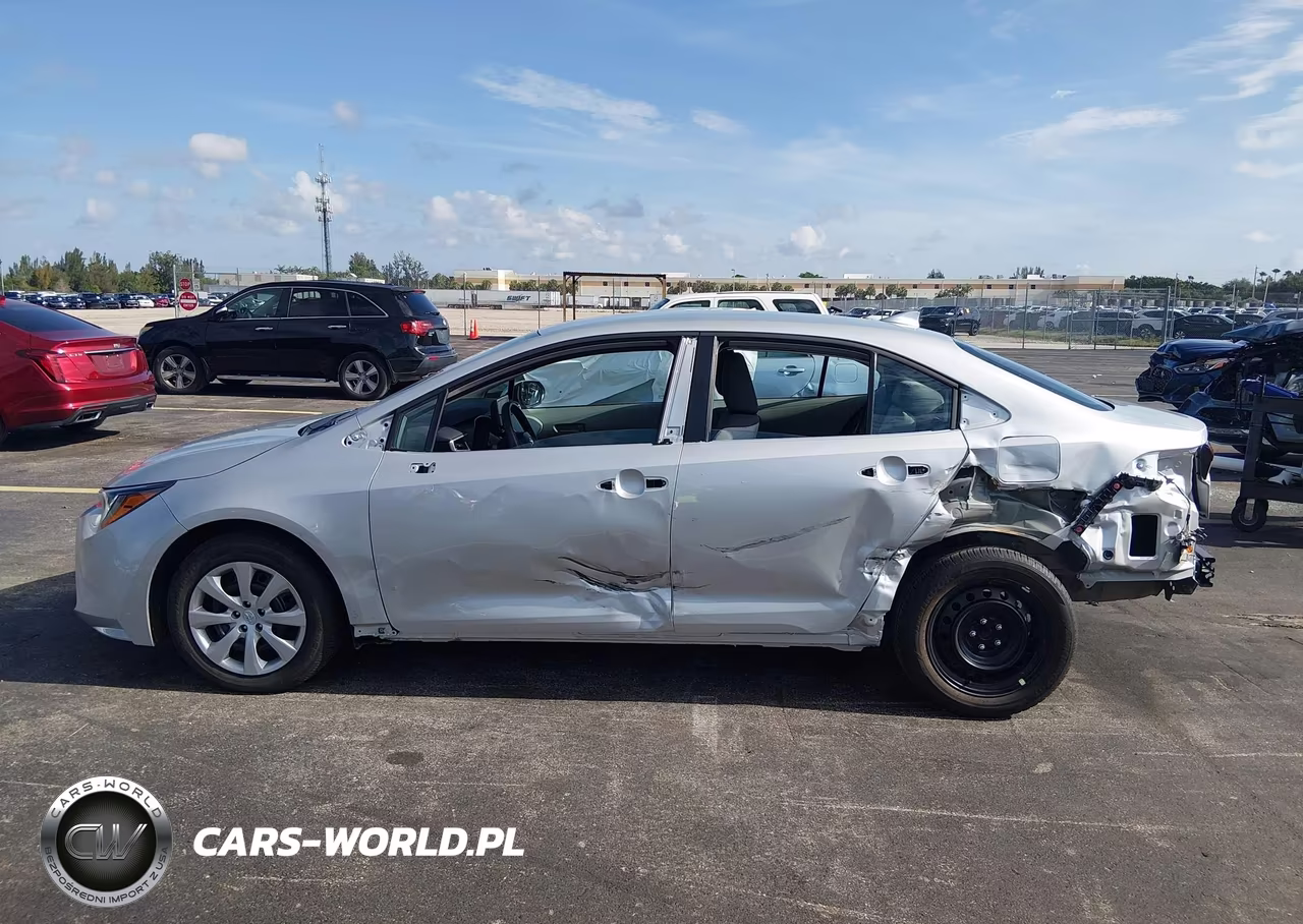 2026 Toyota Corolla Le VIN:5YFB4MDE8TP476890 - 15