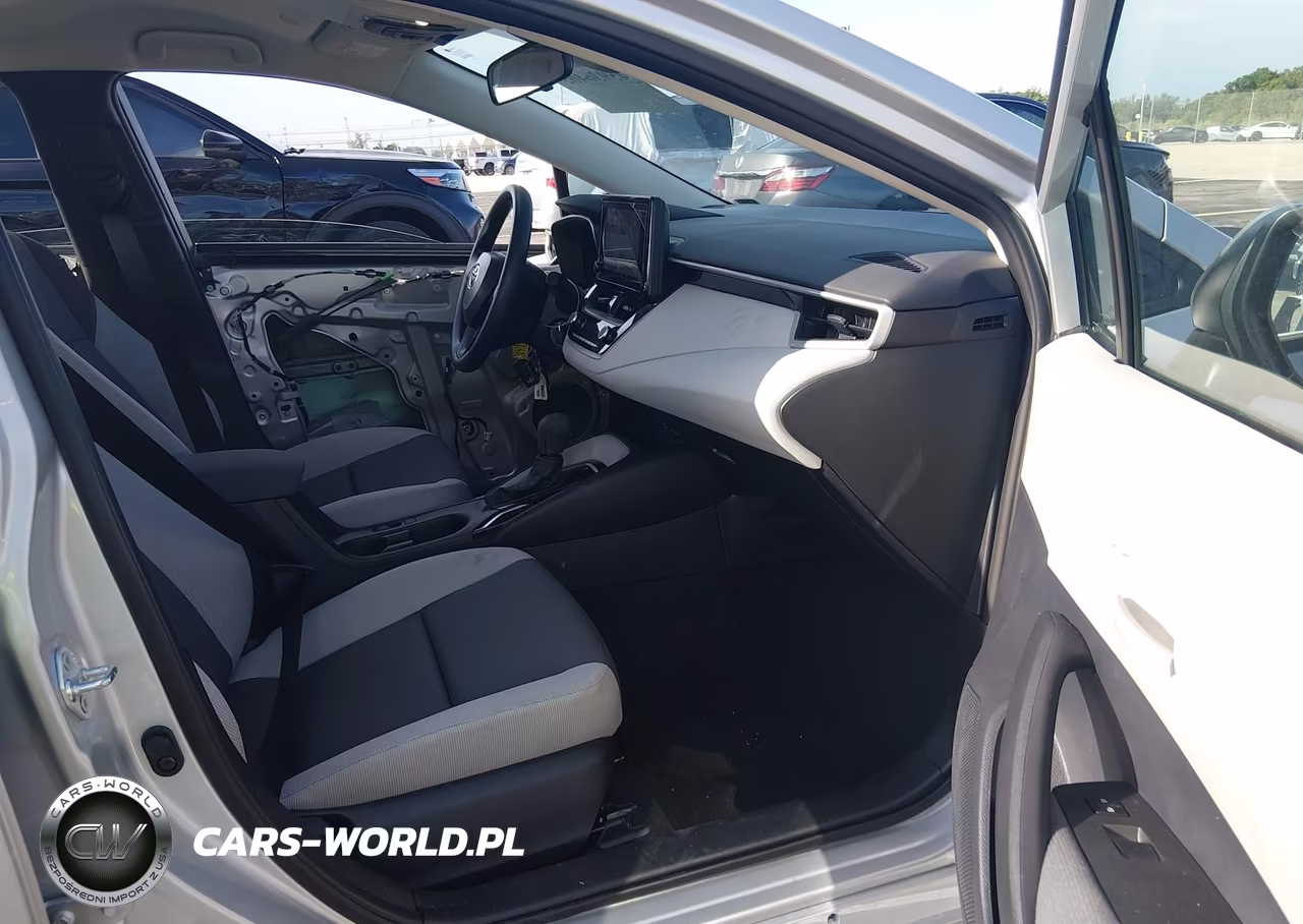 2026 Toyota Corolla Le VIN:5YFB4MDE8TP476890 - 5