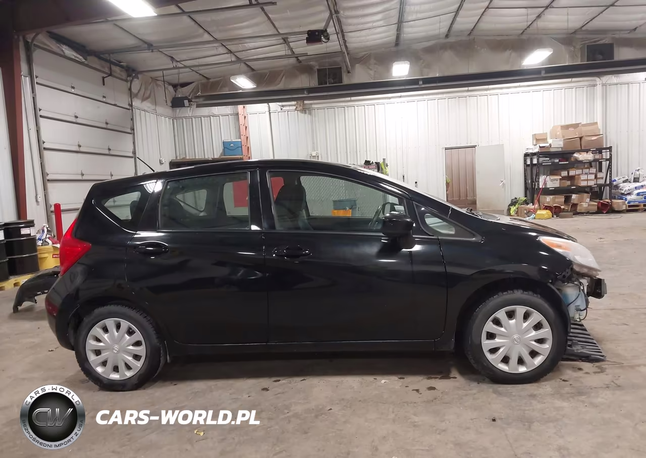 2015 Nissan Versa Note S (Sr)-S Plus-Sl-Sr-Sv VIN:3N1CE2CP1FL396120 - 14