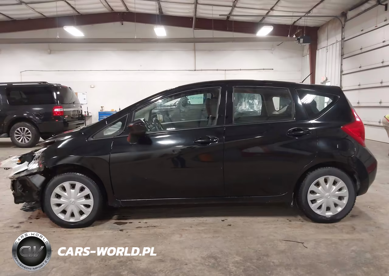 2015 Nissan Versa Note S (Sr)-S Plus-Sl-Sr-Sv VIN:3N1CE2CP1FL396120 - 15