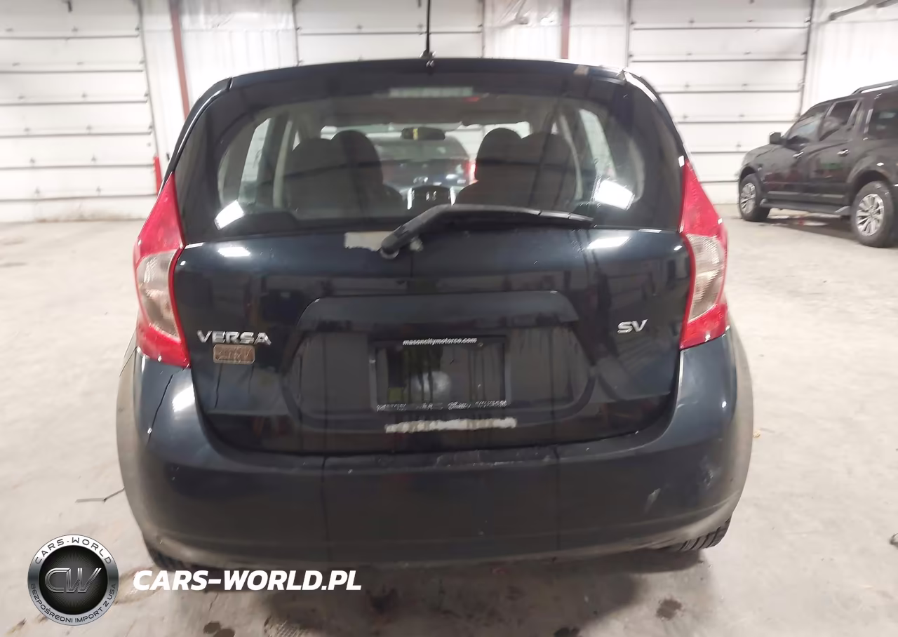 2015 Nissan Versa Note S (Sr)-S Plus-Sl-Sr-Sv VIN:3N1CE2CP1FL396120 - 17