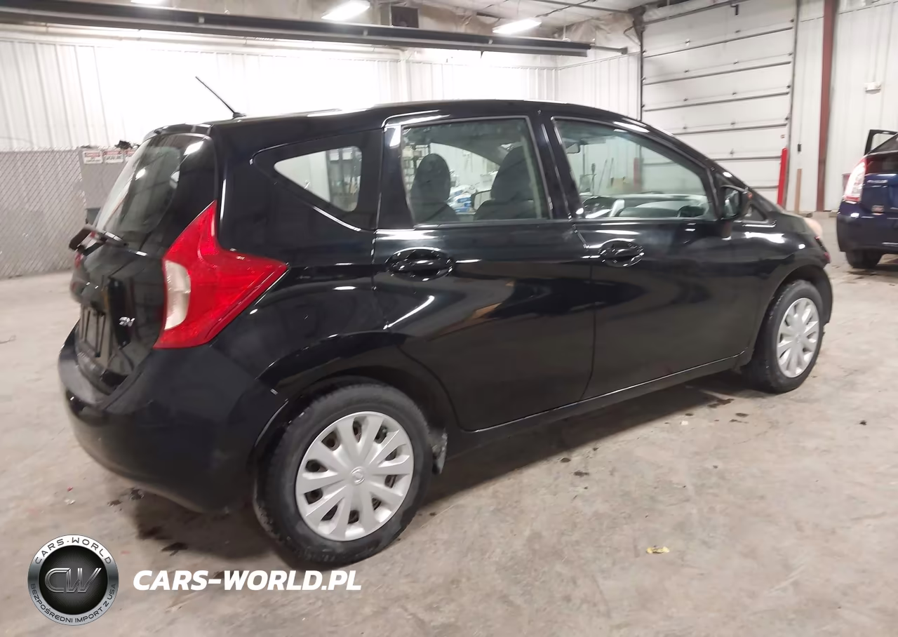 2015 Nissan Versa Note S (Sr)-S Plus-Sl-Sr-Sv VIN:3N1CE2CP1FL396120 - 4