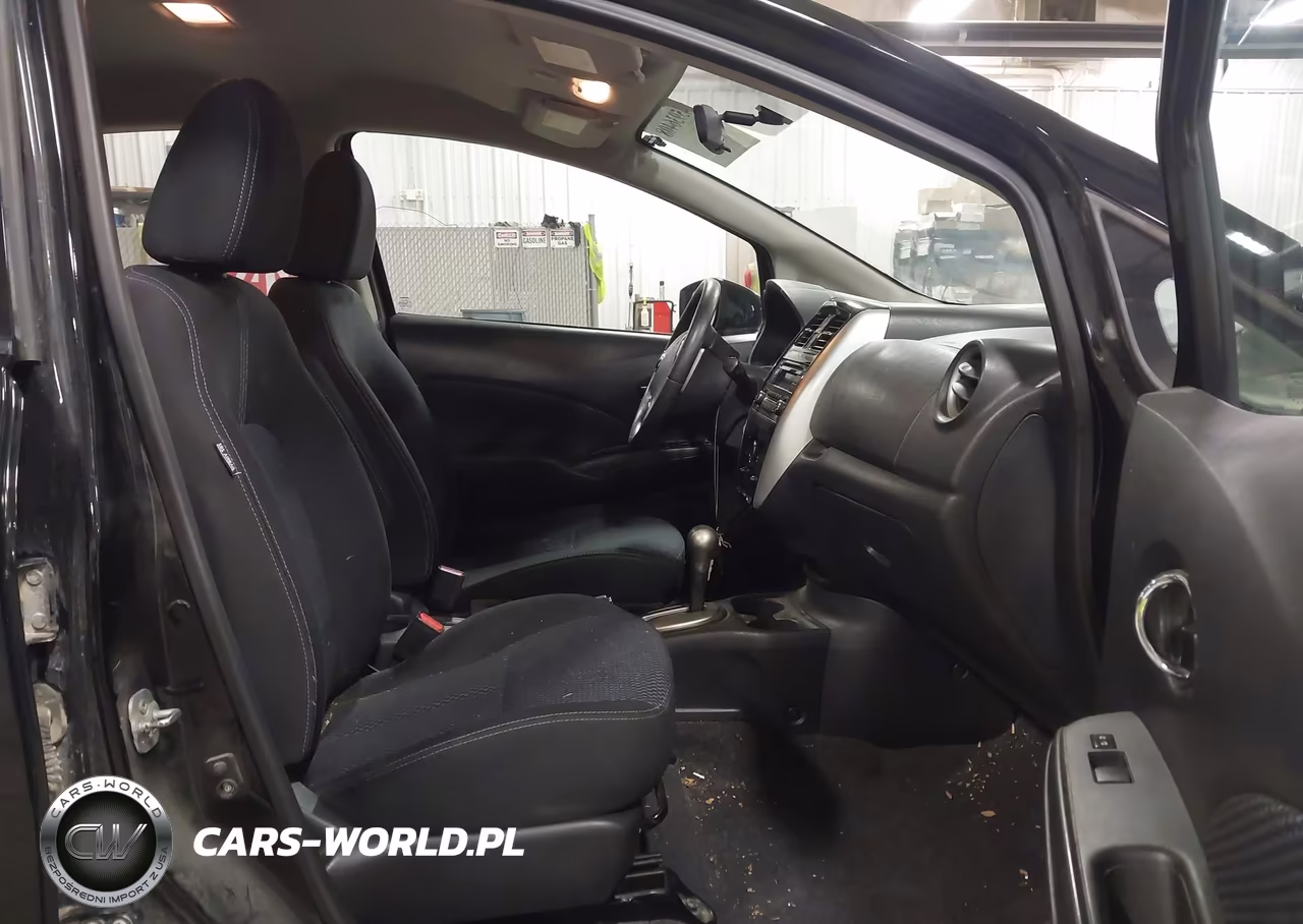 2015 Nissan Versa Note S (Sr)-S Plus-Sl-Sr-Sv VIN:3N1CE2CP1FL396120 - 5