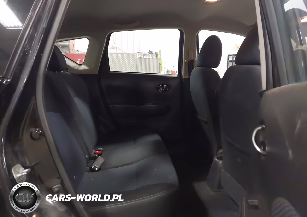 2015 Nissan Versa Note S (Sr)-S Plus-Sl-Sr-Sv VIN:3N1CE2CP1FL396120 - 8