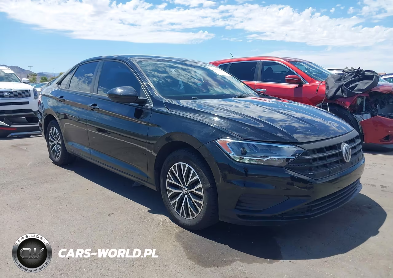 2019 Volkswagen Jetta 1.4T R-Line-1.4T S-1.4T Se – zdjęcie 1 z 16