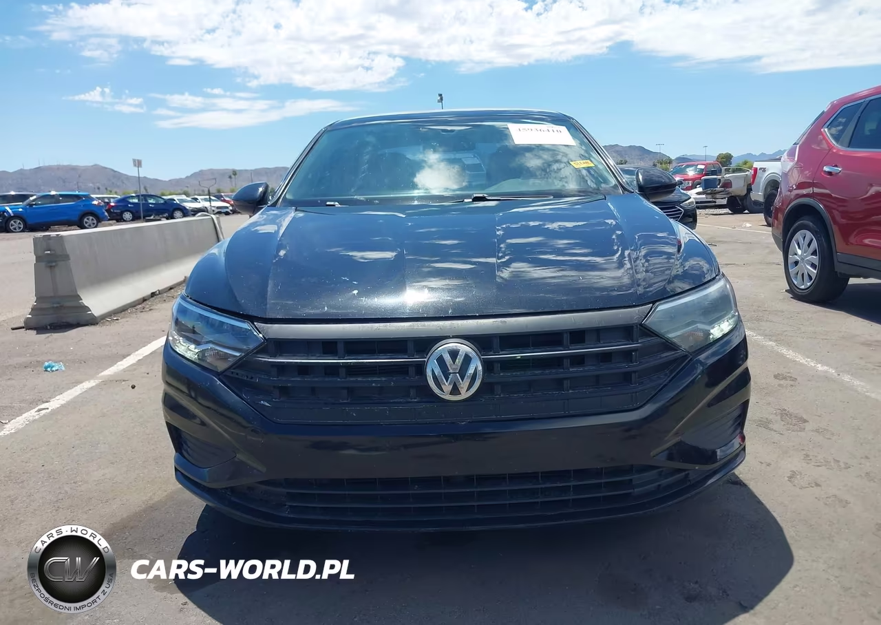 2019 Volkswagen Jetta 1.4T R-Line-1.4T S-1.4T Se VIN:3VWCB7BU4KM161206 - 12