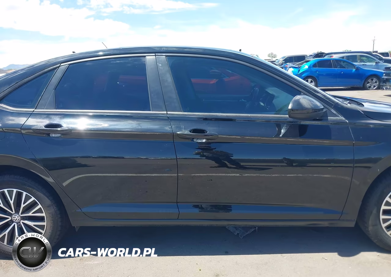 2019 Volkswagen Jetta 1.4T R-Line-1.4T S-1.4T Se VIN:3VWCB7BU4KM161206 - 13