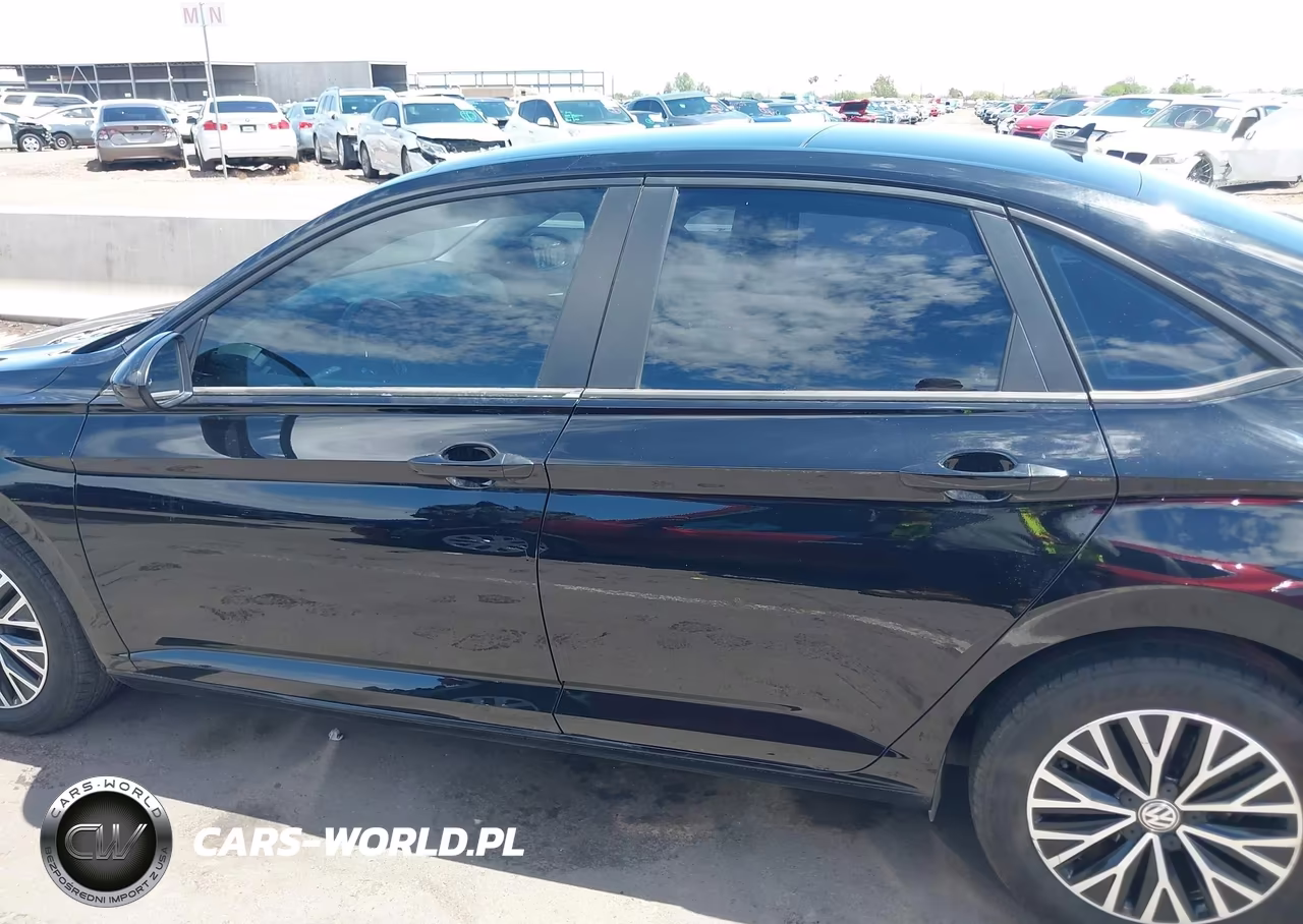 2019 Volkswagen Jetta 1.4T R-Line-1.4T S-1.4T Se VIN:3VWCB7BU4KM161206 - 14