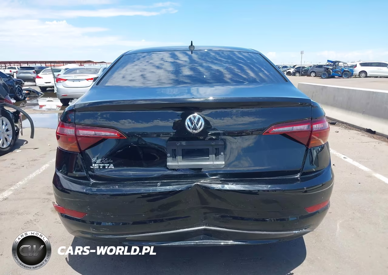 2019 Volkswagen Jetta 1.4T R-Line-1.4T S-1.4T Se VIN:3VWCB7BU4KM161206 - 16