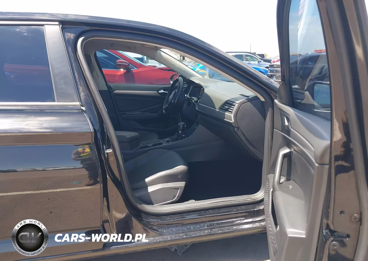 2019 Volkswagen Jetta 1.4T R-Line-1.4T S-1.4T Se VIN:3VWCB7BU4KM161206 - 5