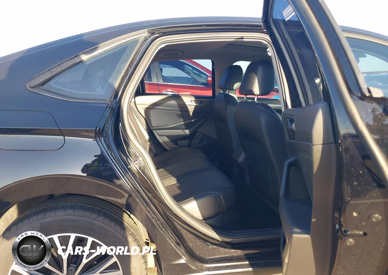 2019 Volkswagen Jetta 1.4T R-Line-1.4T S-1.4T Se VIN:3VWCB7BU4KM161206 - 8