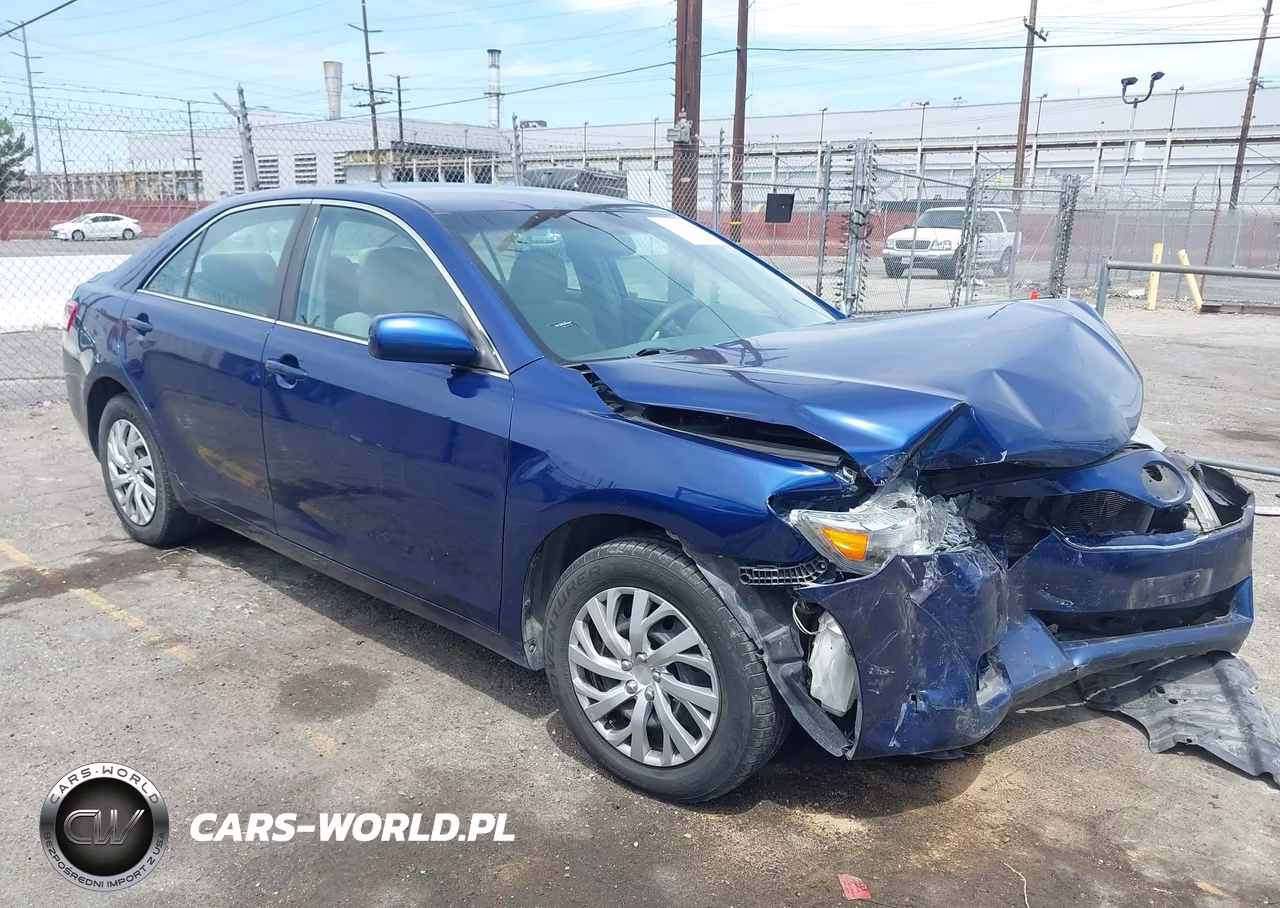 2011 Toyota Camry Le