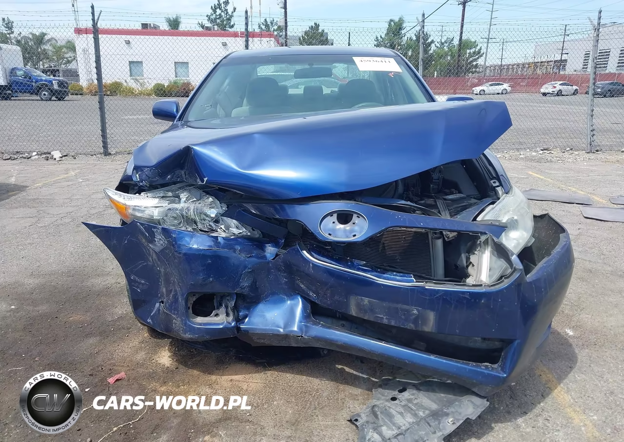 2011 Toyota Camry Le VIN:4T1BF3EK8BU729566 - 12