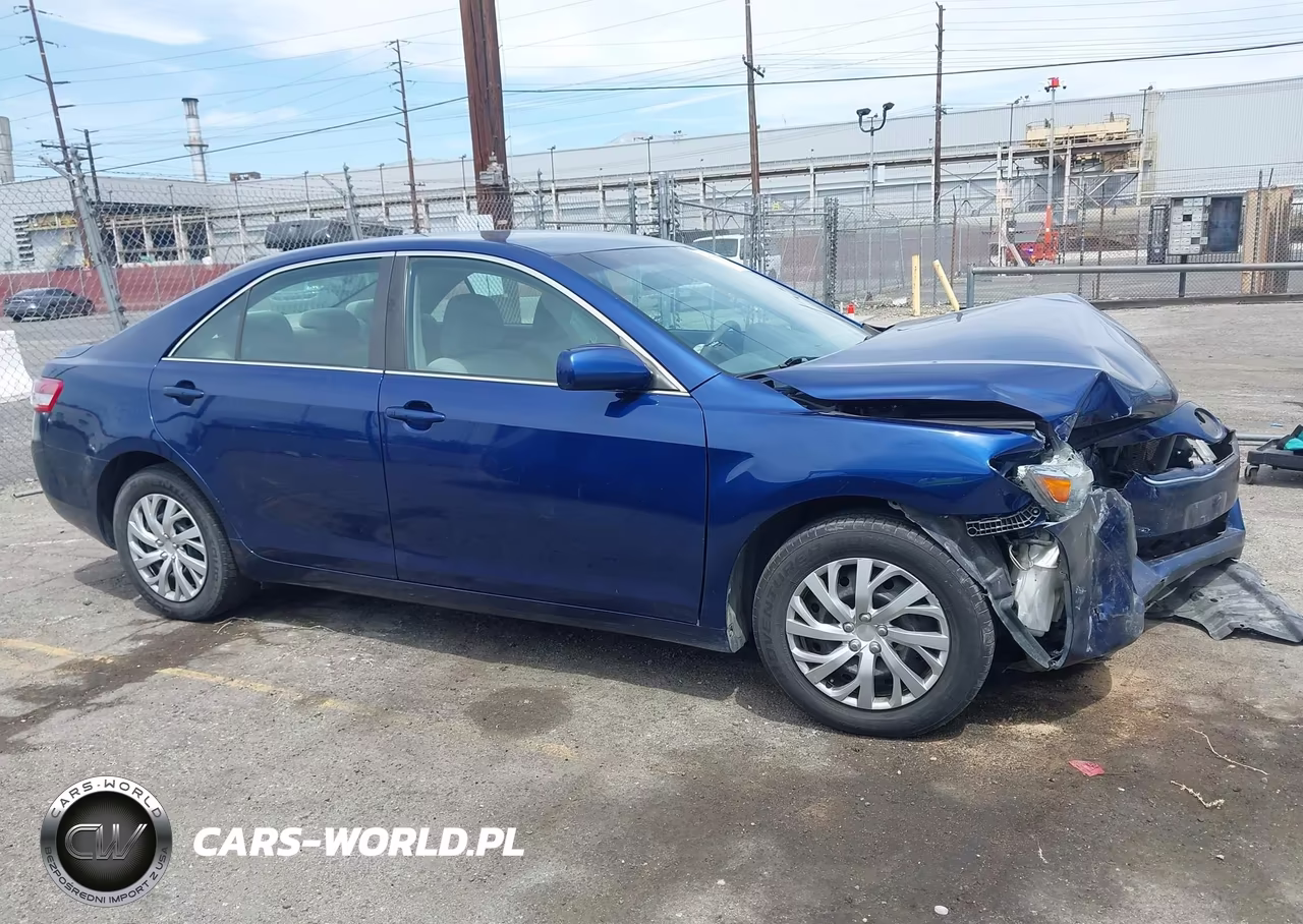 2011 Toyota Camry Le VIN:4T1BF3EK8BU729566 - 13