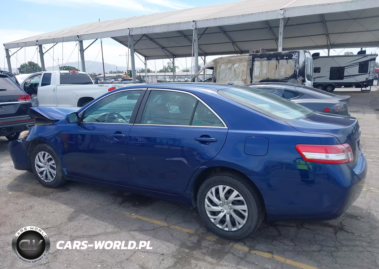2011 Toyota Camry Le VIN:4T1BF3EK8BU729566 - 14