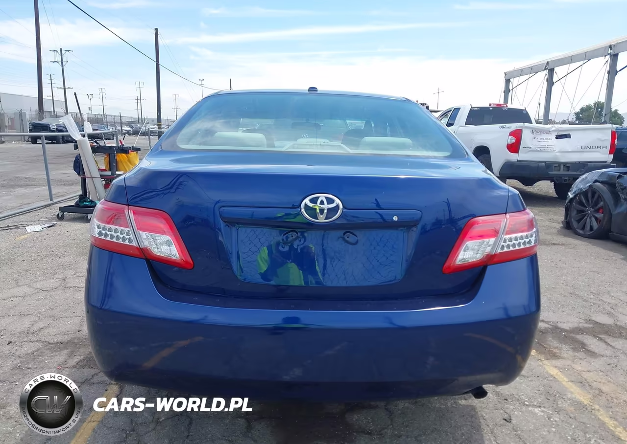 2011 Toyota Camry Le VIN:4T1BF3EK8BU729566 - 16
