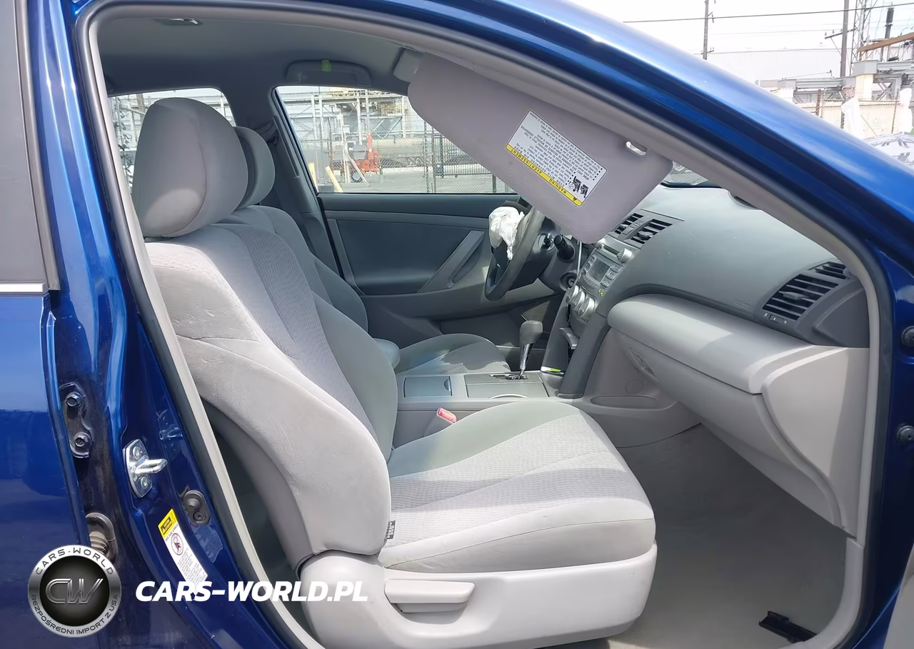 2011 Toyota Camry Le VIN:4T1BF3EK8BU729566 - 5