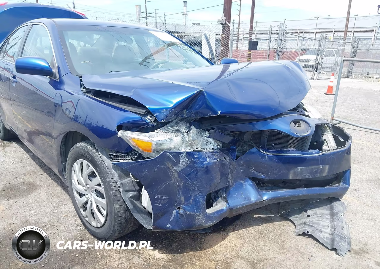 2011 Toyota Camry Le VIN:4T1BF3EK8BU729566 - 6