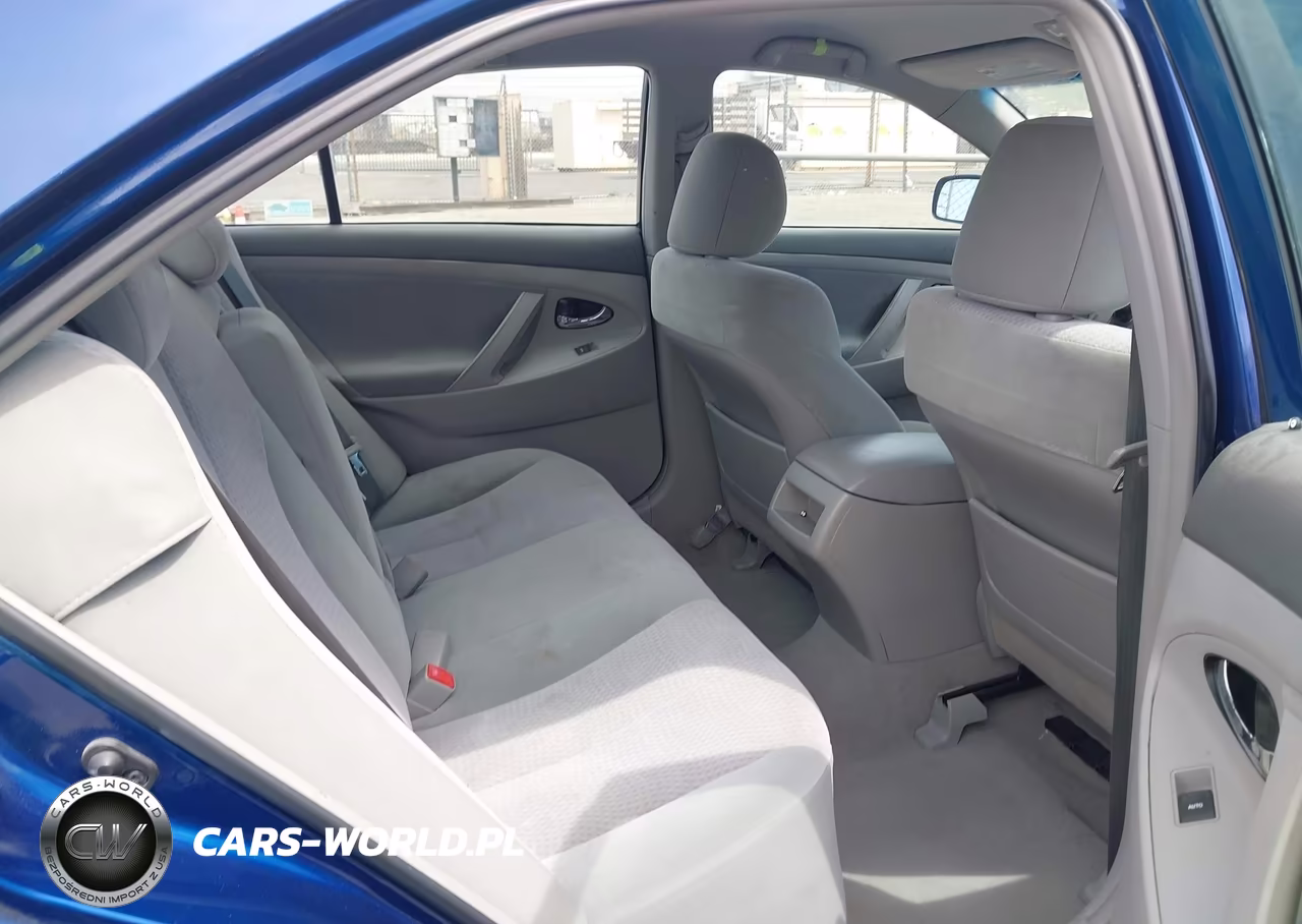 2011 Toyota Camry Le VIN:4T1BF3EK8BU729566 - 8