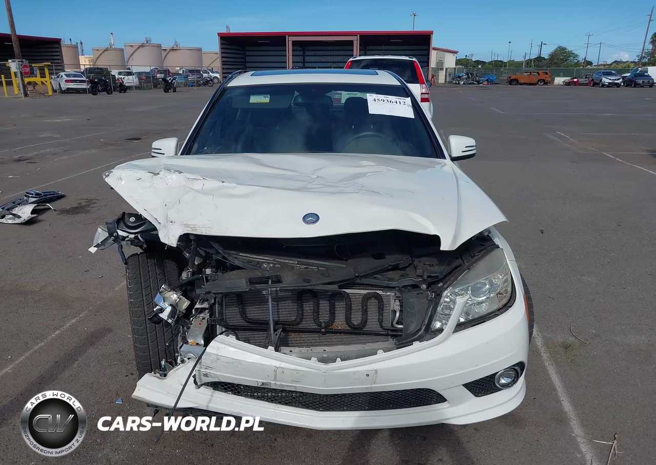 2010 Mercedes-Benz C 300 Luxury-Sport VIN:WDDGF5EB3AF363952 - 13