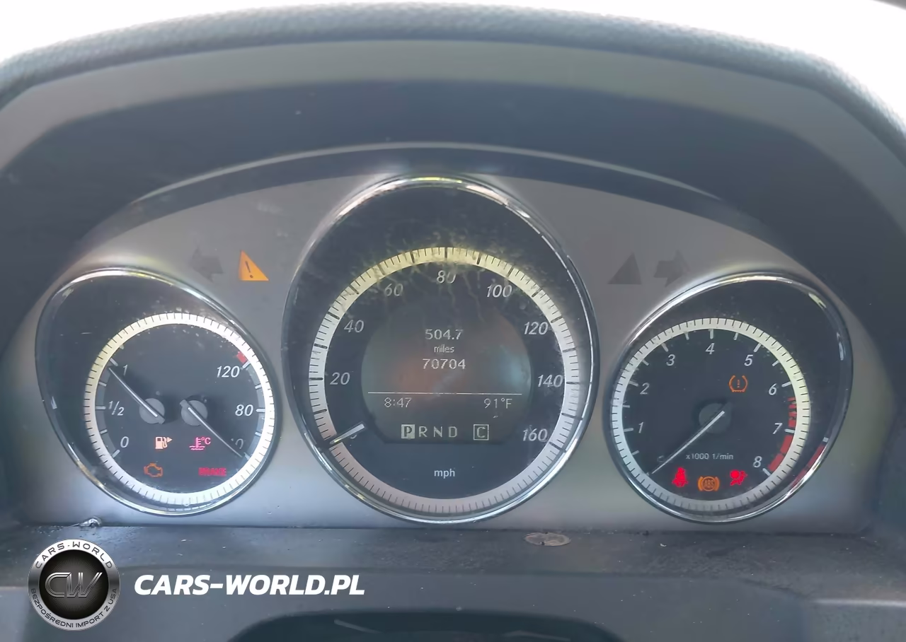 2010 Mercedes-Benz C 300 Luxury-Sport VIN:WDDGF5EB3AF363952 - 7