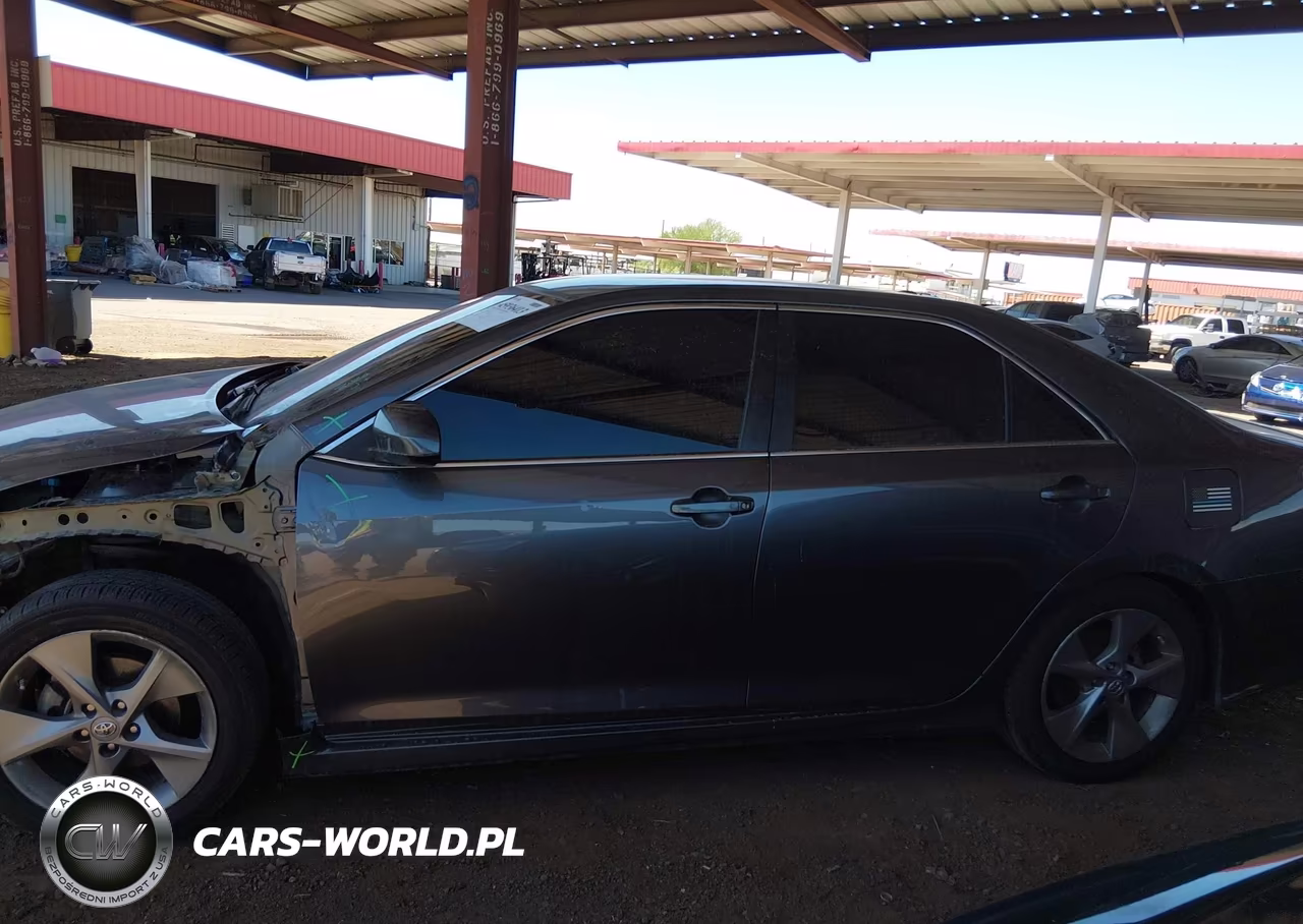 2014 Toyota Camry Se V6 VIN:4T1BK1FK6EU025742 - 15