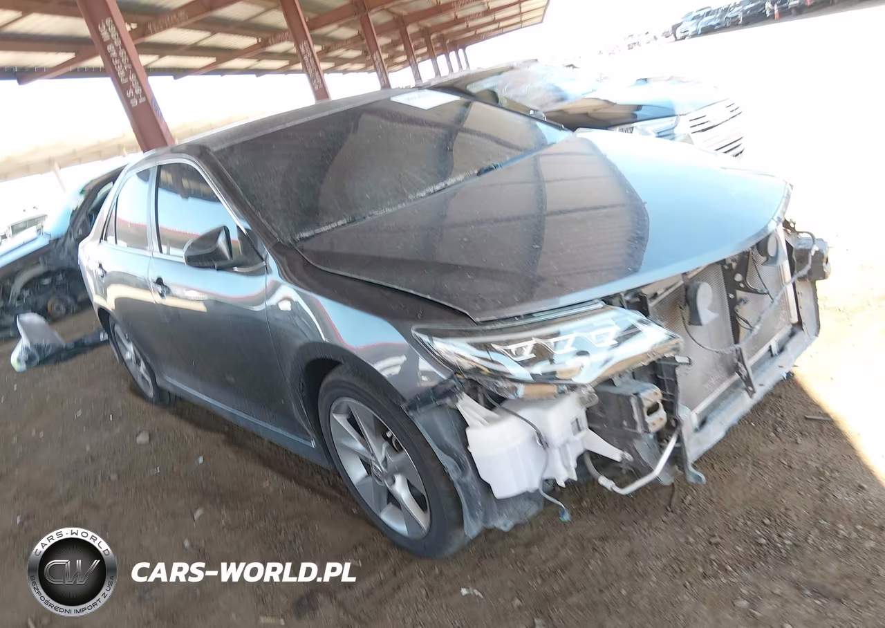 2014 Toyota Camry Se V6 VIN:4T1BK1FK6EU025742 - 19