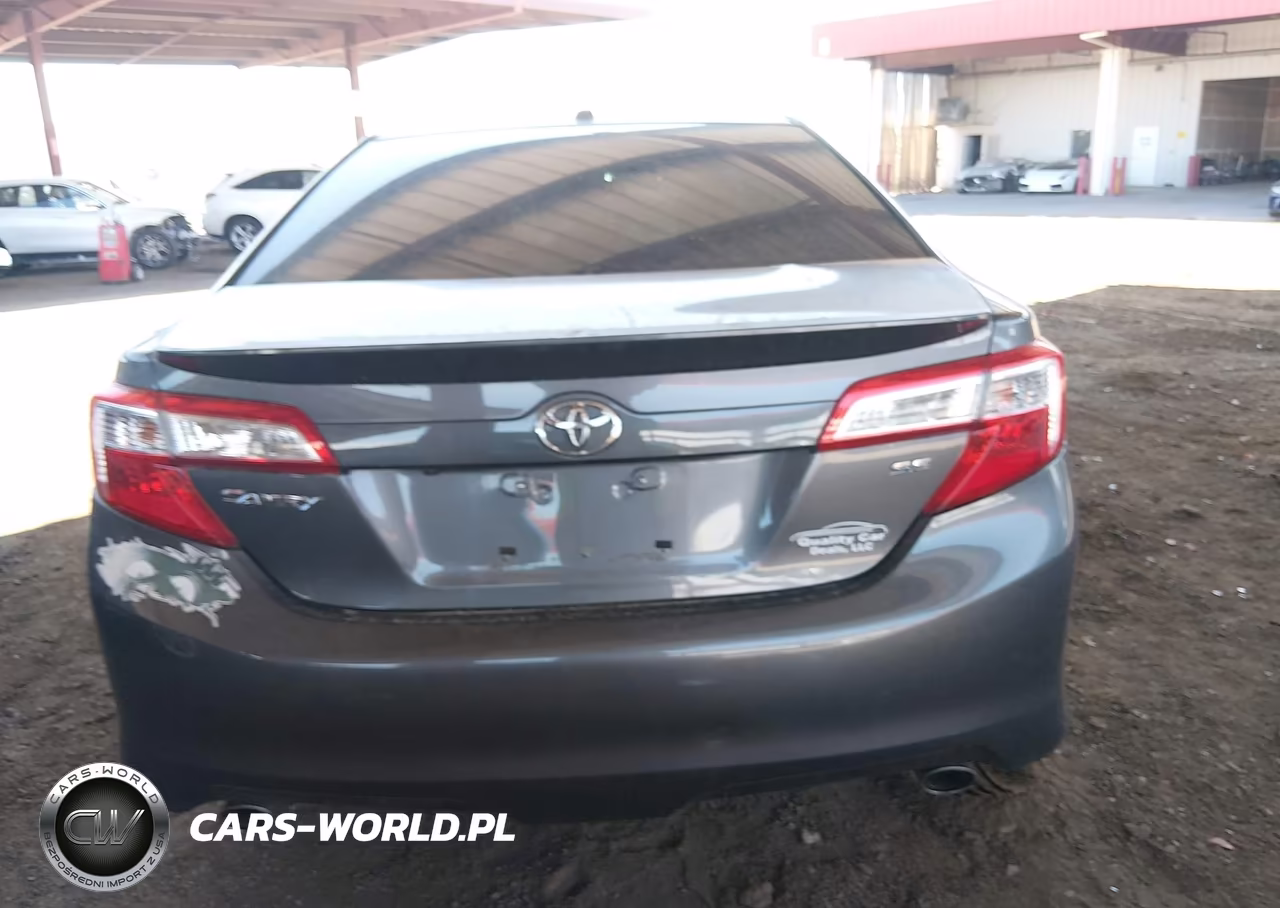 2014 Toyota Camry Se V6 VIN:4T1BK1FK6EU025742 - 21