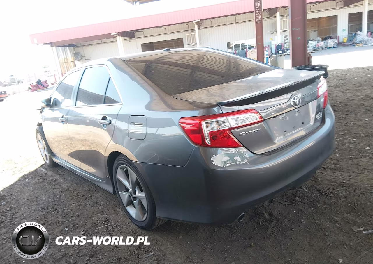 2014 Toyota Camry Se V6 VIN:4T1BK1FK6EU025742 - 22