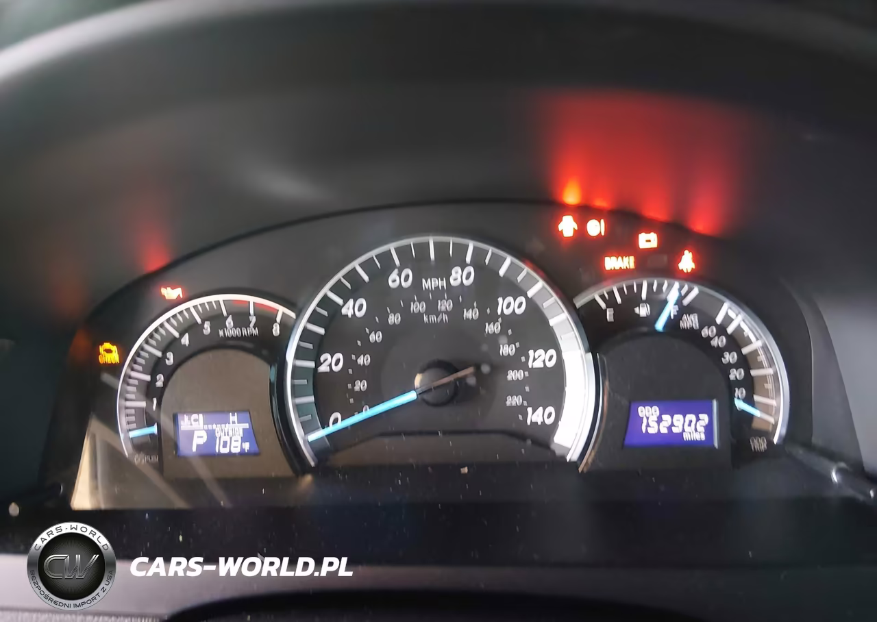 2014 Toyota Camry Se V6 VIN:4T1BK1FK6EU025742 - 7
