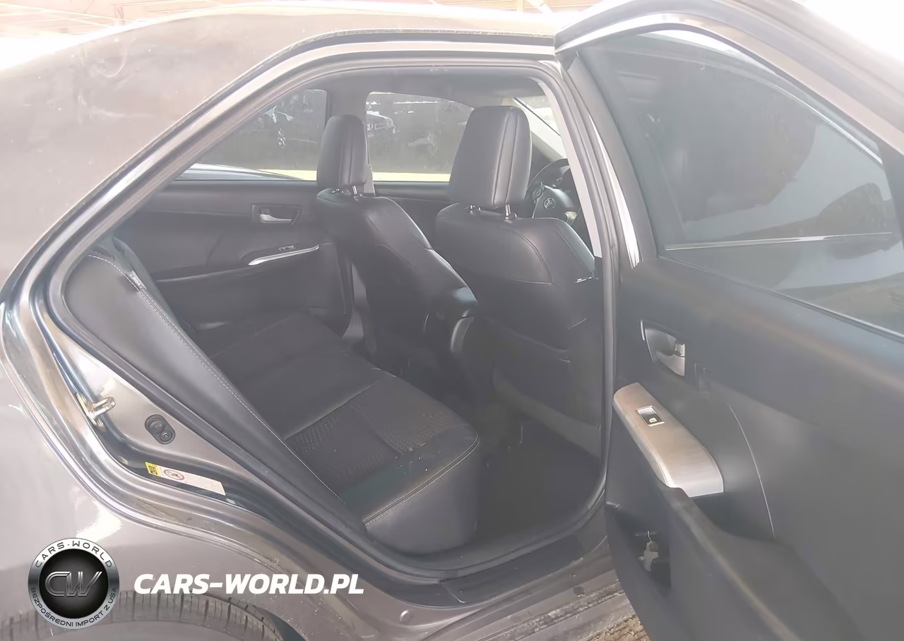 2014 Toyota Camry Se V6 VIN:4T1BK1FK6EU025742 - 8