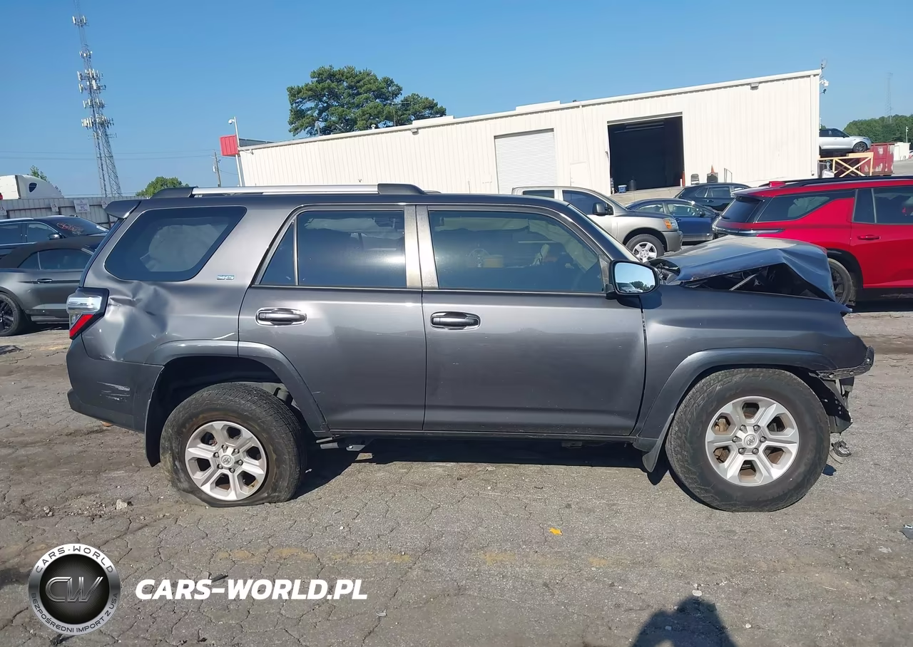 2019 Toyota 4Runner Sr5 VIN:JTEZU5JR6K5194234 - 13