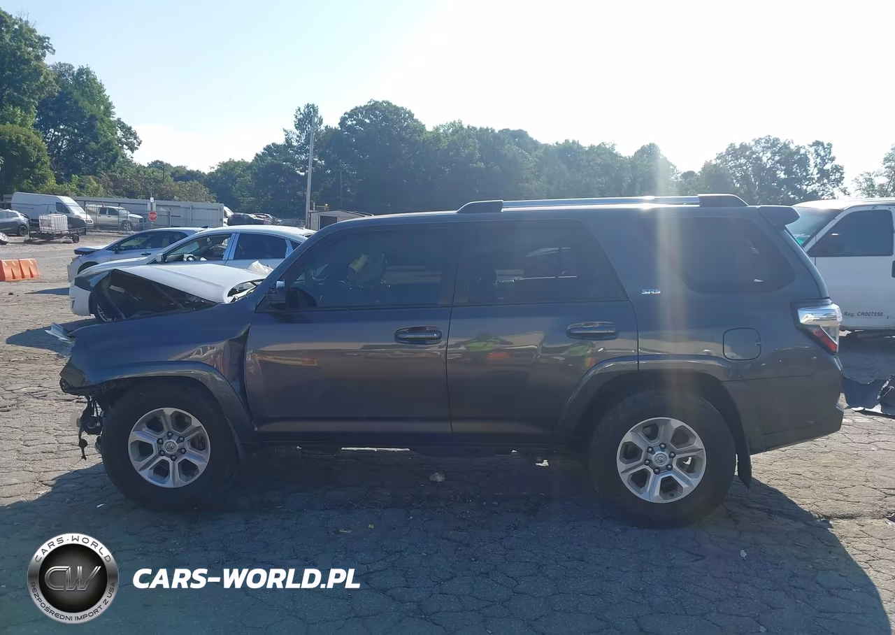 2019 Toyota 4Runner Sr5 VIN:JTEZU5JR6K5194234 - 14