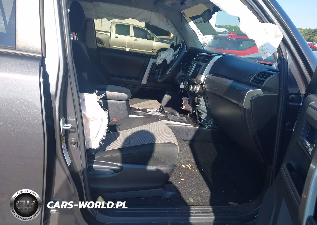 2019 Toyota 4Runner Sr5 VIN:JTEZU5JR6K5194234 - 5