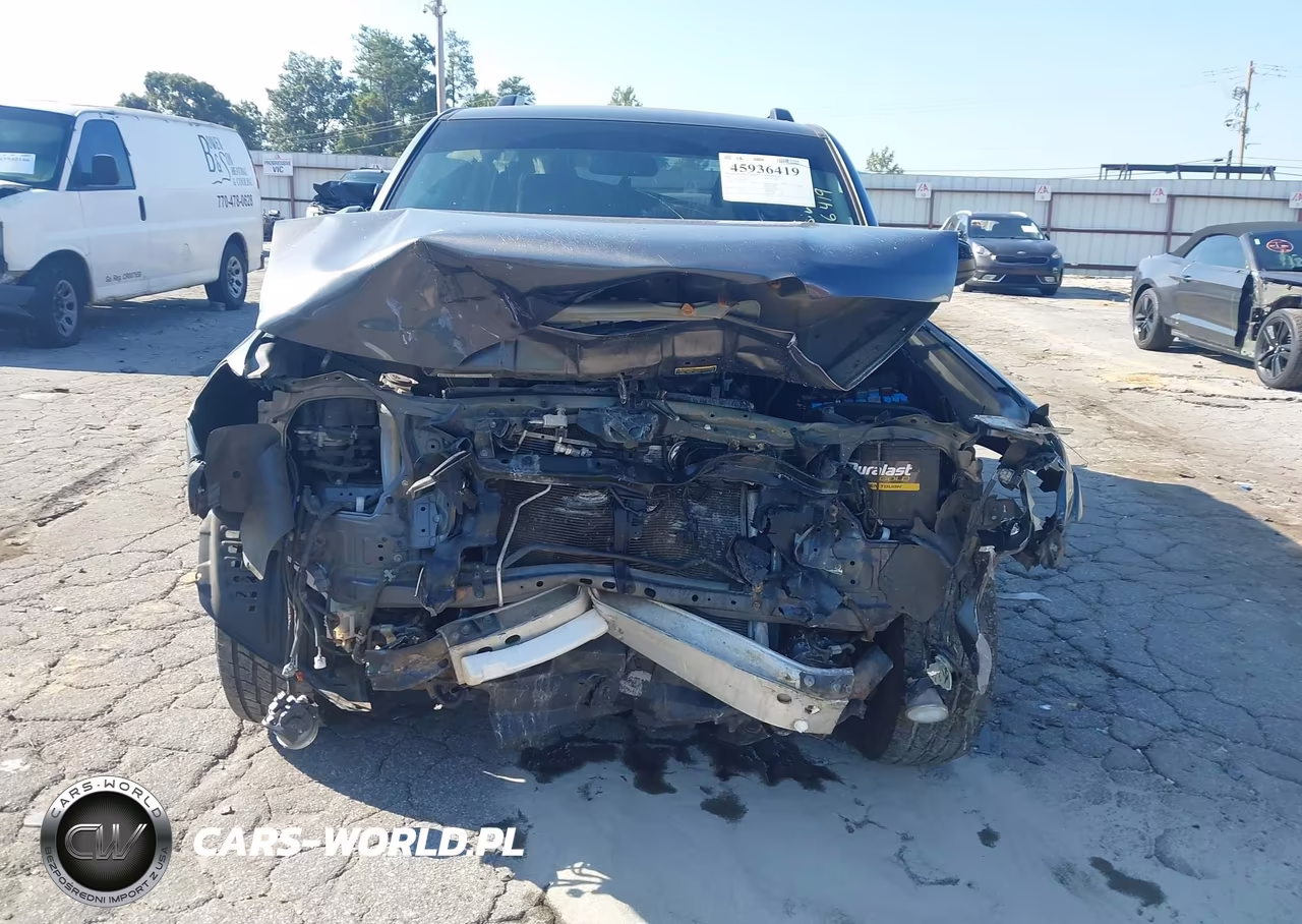 2019 Toyota 4Runner Sr5 VIN:JTEZU5JR6K5194234 - 6