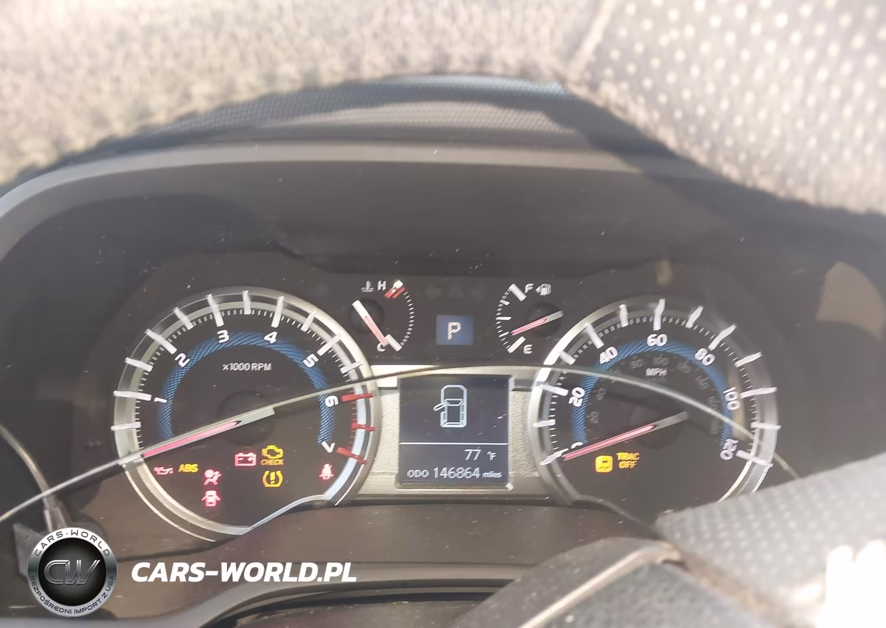 2019 Toyota 4Runner Sr5 VIN:JTEZU5JR6K5194234 - 7