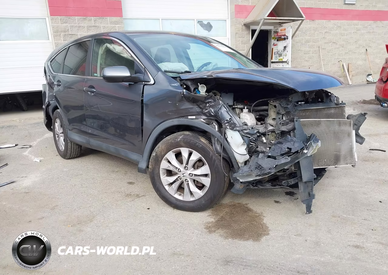 2013 Honda Cr-V Ex