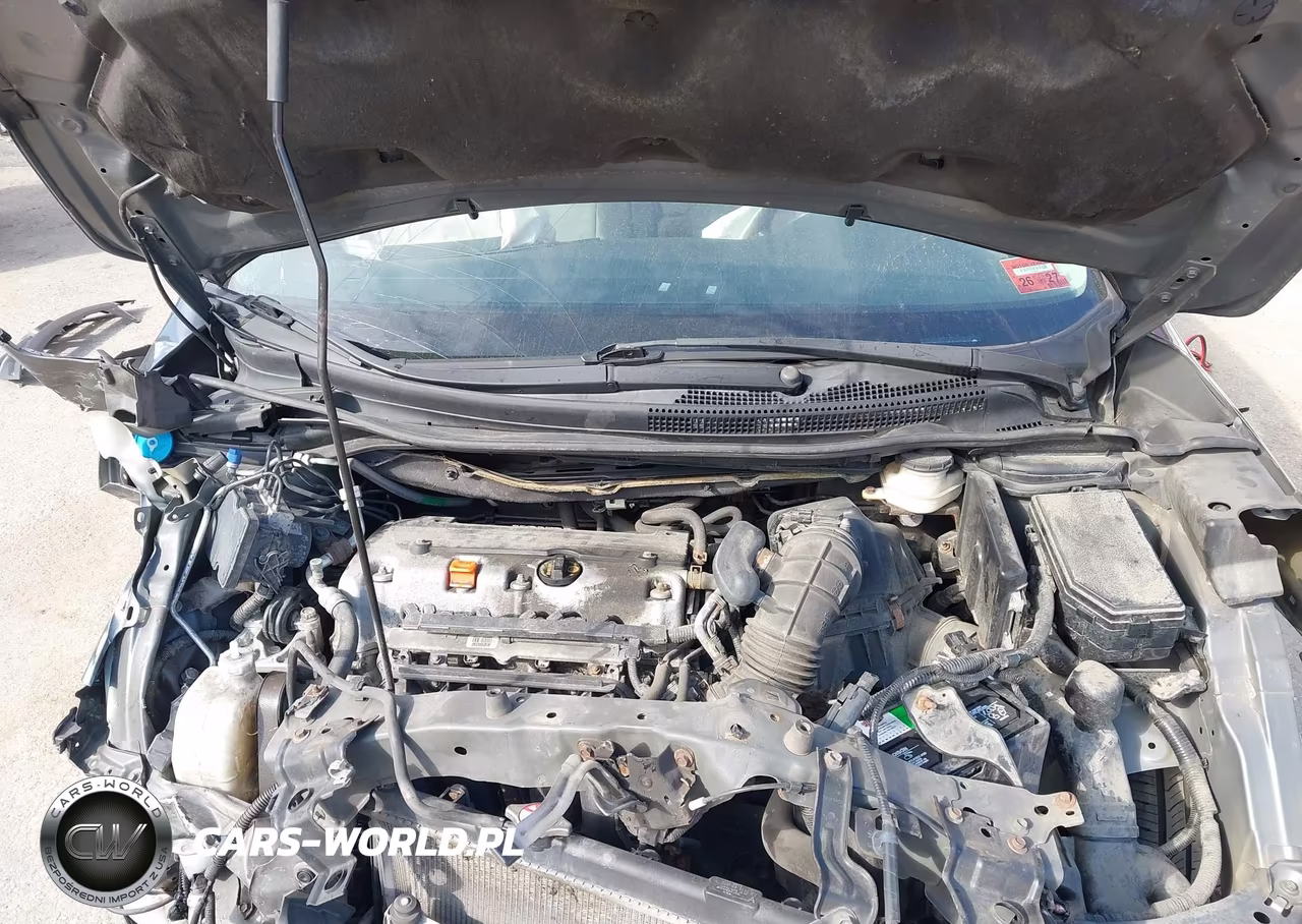 2013 Honda Cr-V Ex VIN:2HKRM4H57DH668969 - 10