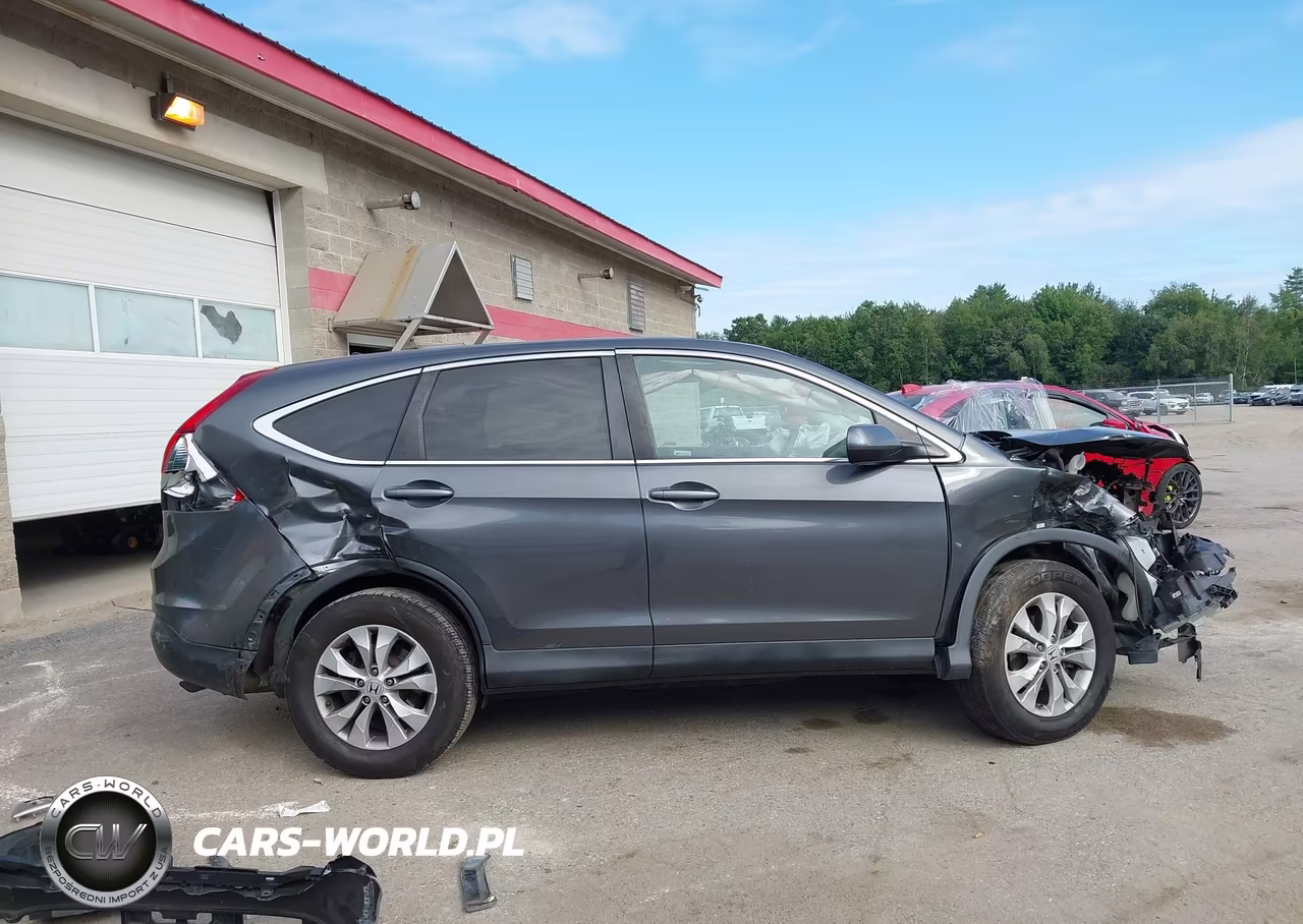 2013 Honda Cr-V Ex VIN:2HKRM4H57DH668969 - 14