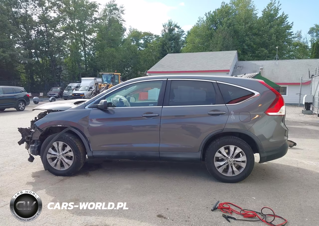2013 Honda Cr-V Ex VIN:2HKRM4H57DH668969 - 15