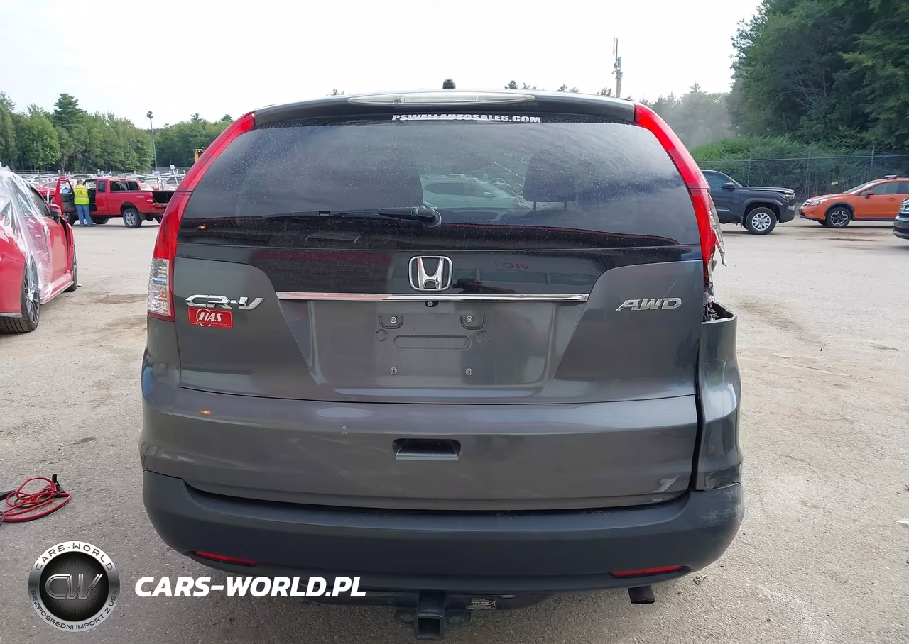 2013 Honda Cr-V Ex VIN:2HKRM4H57DH668969 - 17