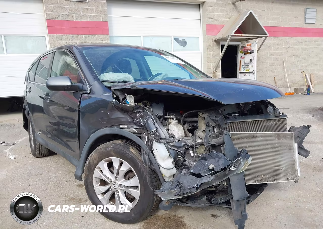 2013 Honda Cr-V Ex VIN:2HKRM4H57DH668969 - 6
