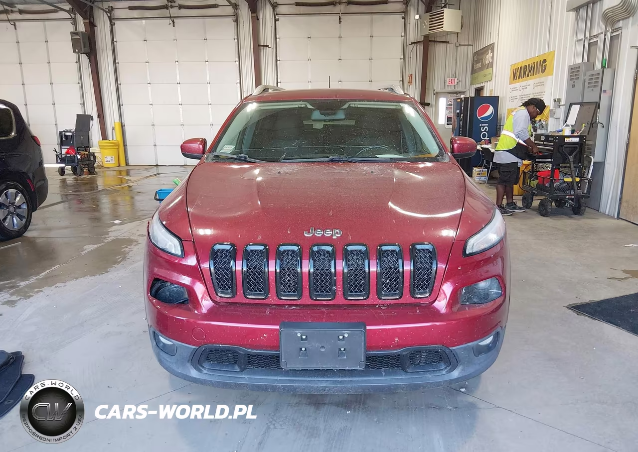 2015 Jeep Cherokee Latitude VIN:1C4PJMCB6FW551166 - 12
