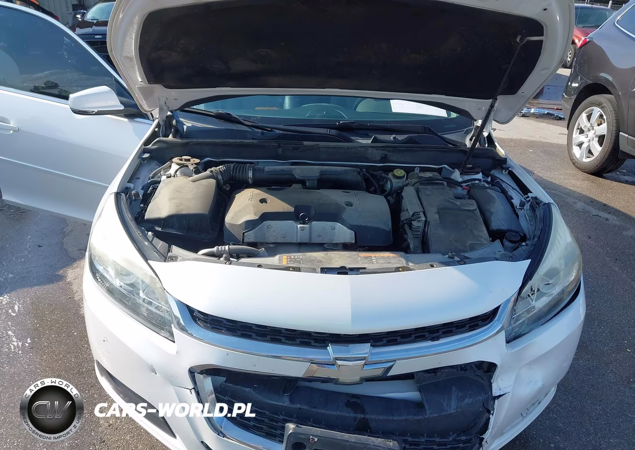 2015 Chevrolet Malibu 1Lt VIN:1G11C5SL8FF255669 - 10