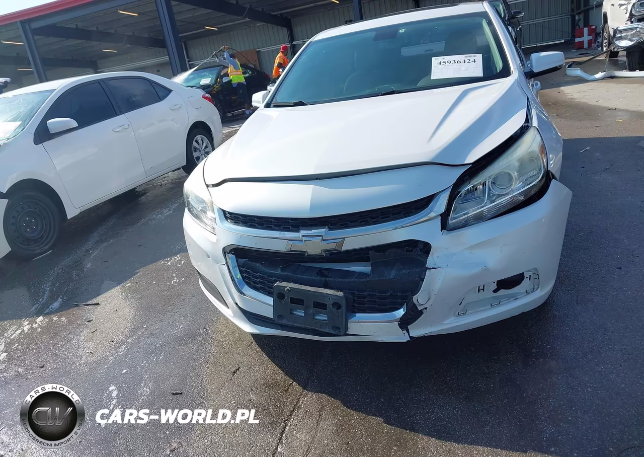 2015 Chevrolet Malibu 1Lt VIN:1G11C5SL8FF255669 - 12