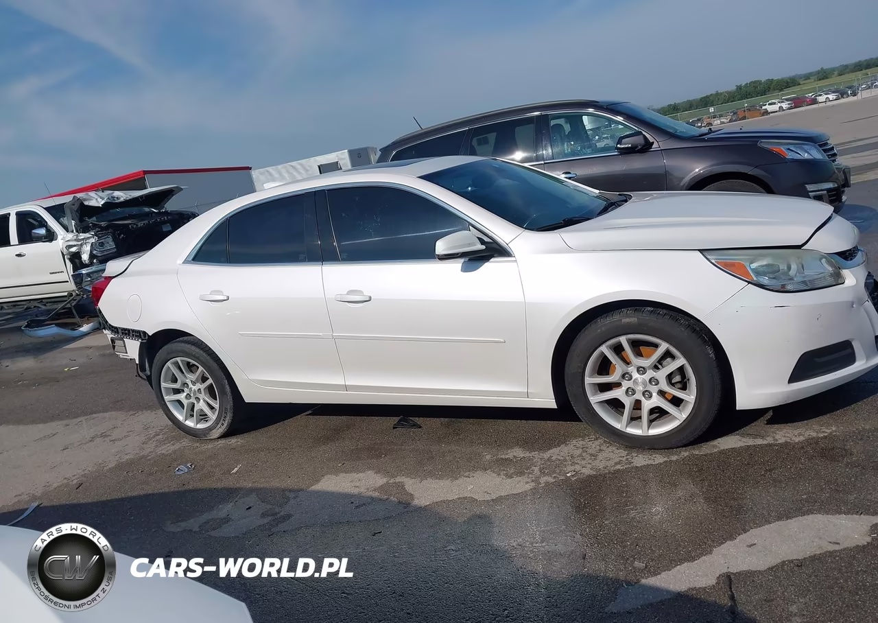 2015 Chevrolet Malibu 1Lt VIN:1G11C5SL8FF255669 - 13