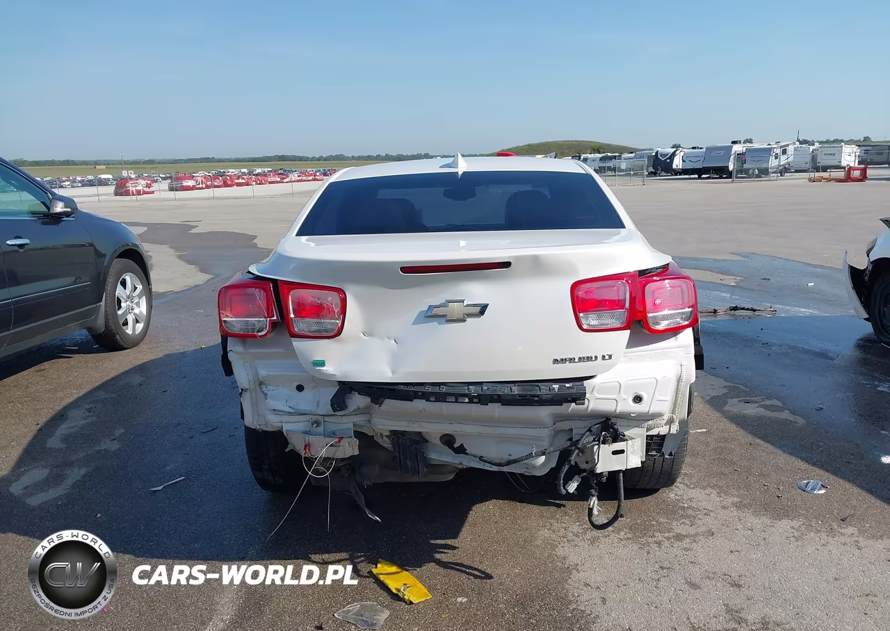 2015 Chevrolet Malibu 1Lt VIN:1G11C5SL8FF255669 - 16