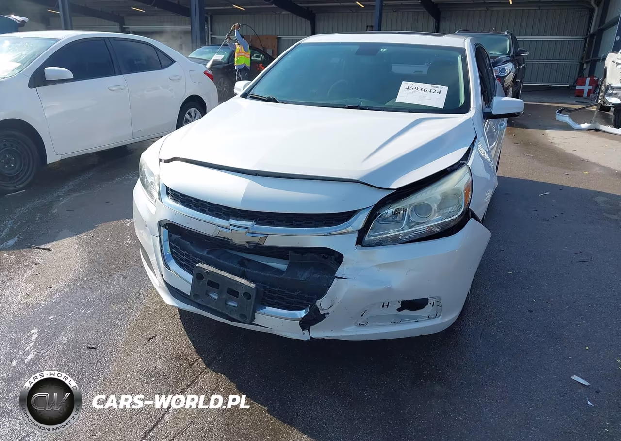 2015 Chevrolet Malibu 1Lt VIN:1G11C5SL8FF255669 - 6